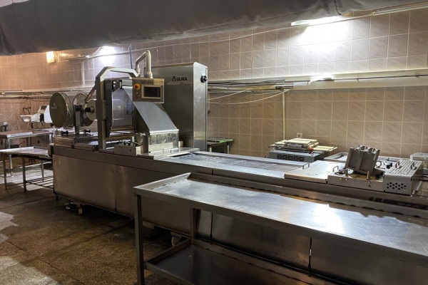 Продажа мясоперерабатывающего производства в Одесской области